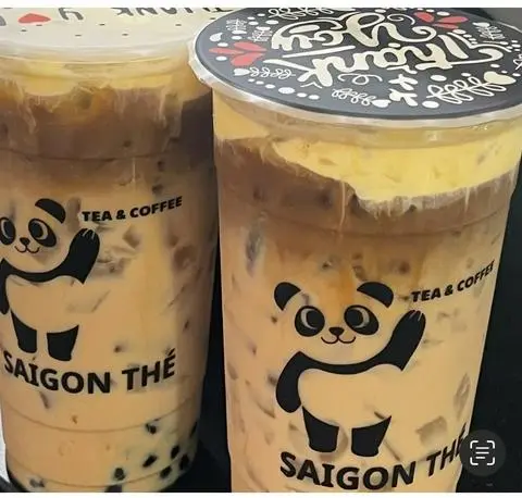 Hình ảnh Trà sữa uyên ương