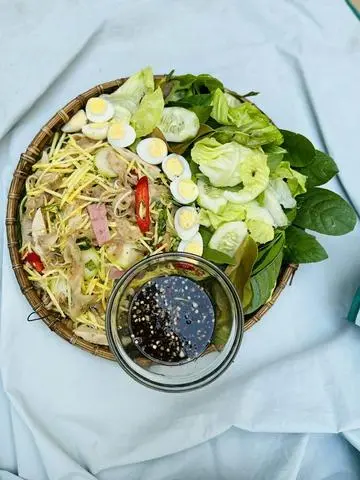 Hình ảnh Tré Bình Định trộn thập cẩm phần lớn (6-7 người ăn)
