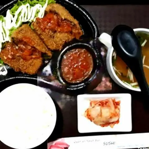 Hình ảnh Hambage nhồi ớt xanh setto