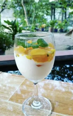 Hình ảnh Yogurt đác thơm