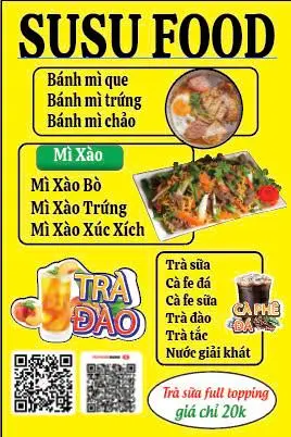 Hình ảnh Bánh Rán Su Su truyền thống
