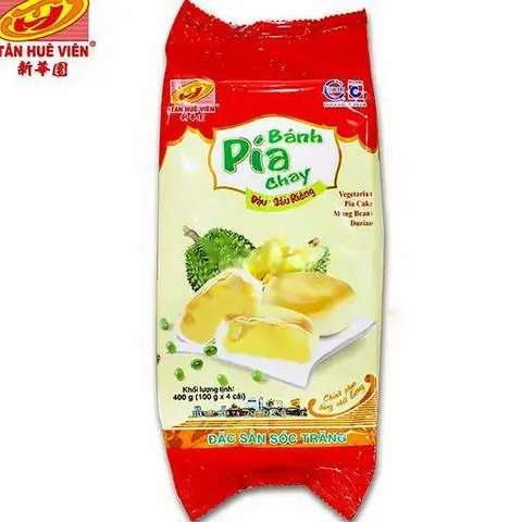 Hình ảnh Bánh Pía Chay Tân Huê Viên 