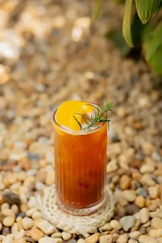 Hình ảnh Trà Đào