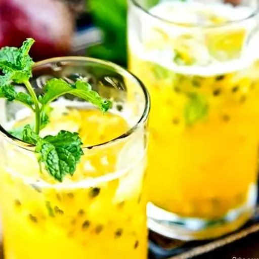 Hình ảnh Nước Chanh Dây