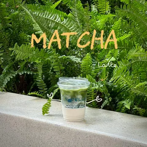 Hình ảnh Pure haru matcha latte
