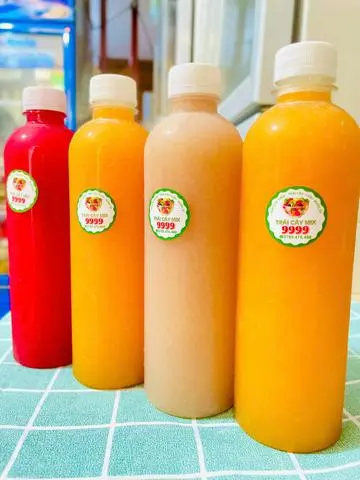 Hình ảnh Nước ép bưởi 