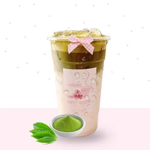 Hình ảnh Matcha Latte 700ml