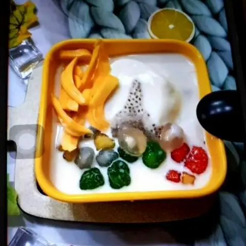 Hình ảnh Sữa Chữa Mít tặng nước uống 