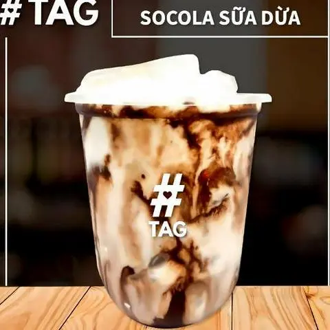 Hình ảnh Socola sữa dừa