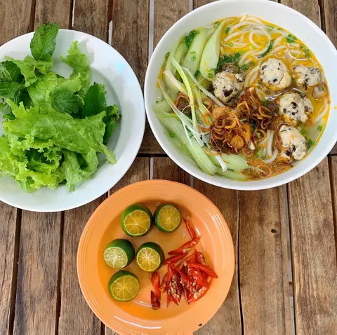 Hình ảnh Bún Mộc
