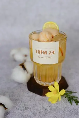 Hình ảnh Trà Vải Hoa Lài