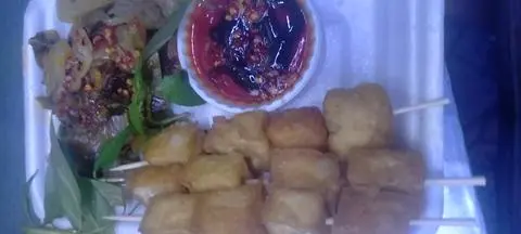Hình ảnh Đậu hủ chiên