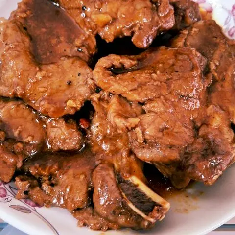 Hình ảnh Cơm sườn ram