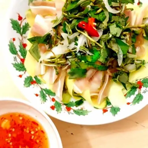 Hình ảnh Gỏi tai heo