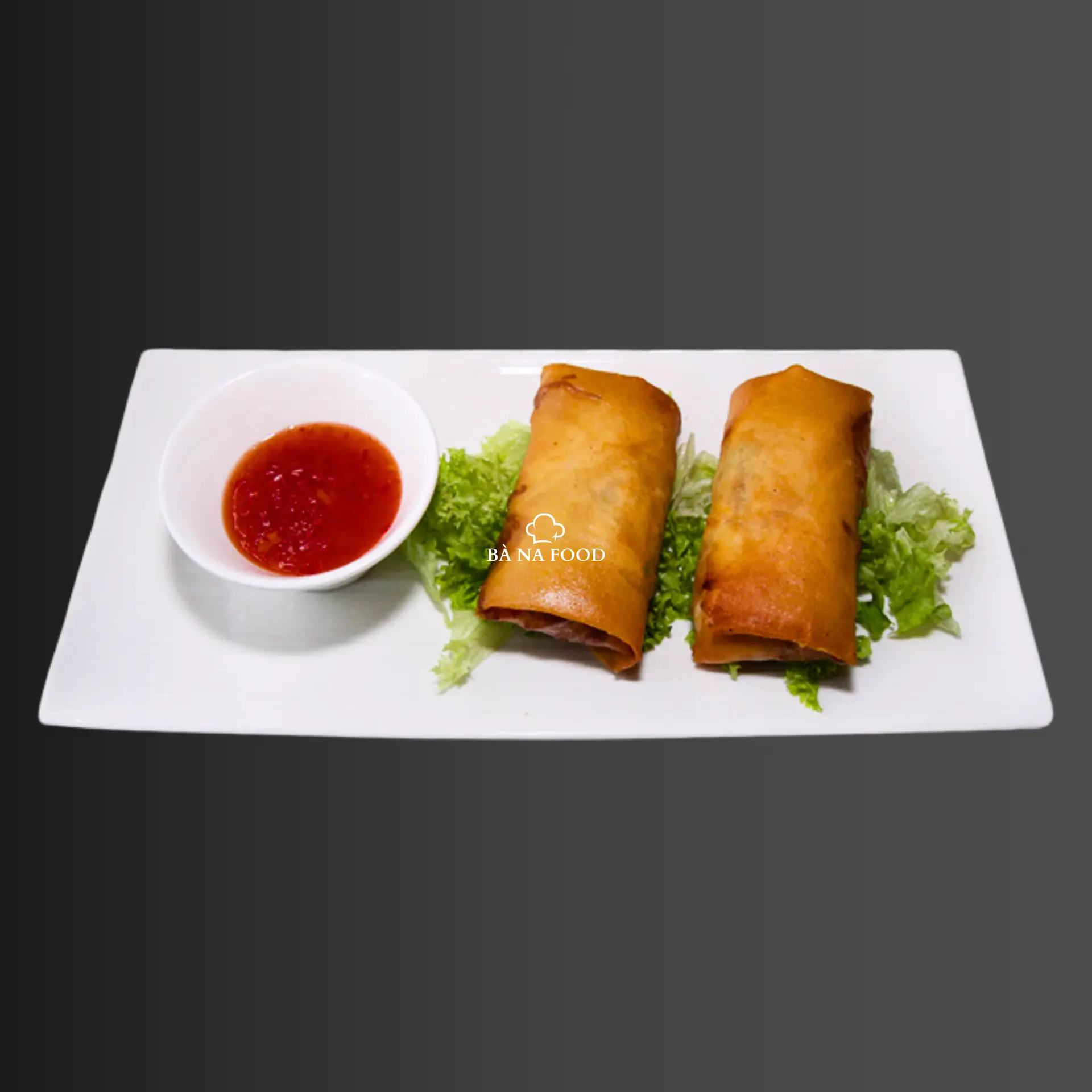 Hình ảnh  Chả giò chiên giòn - 3 viên