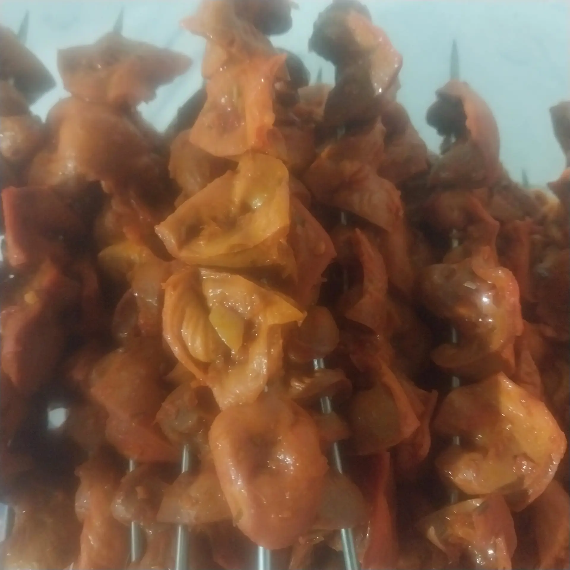 Hình ảnh mề gà nướng 