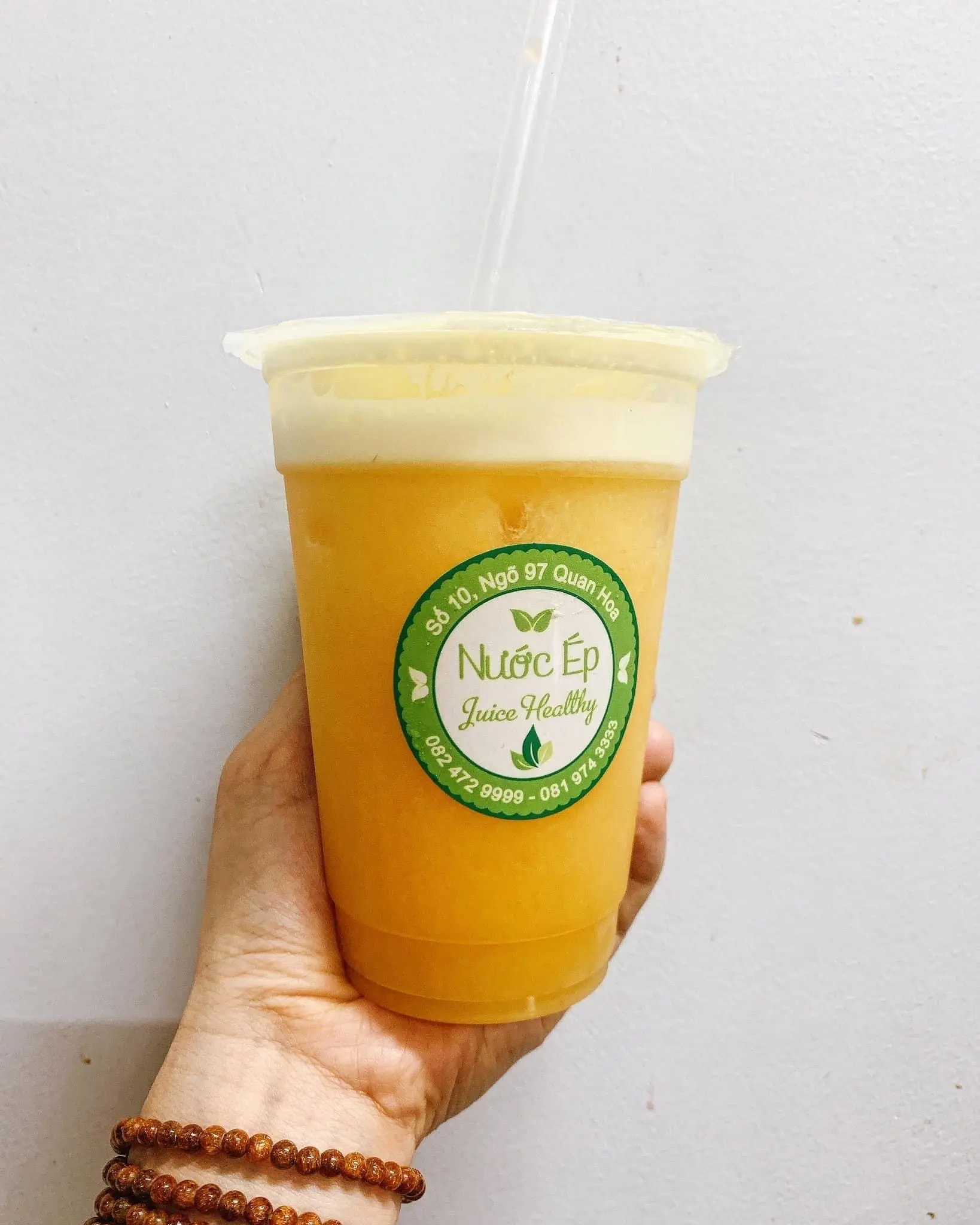 Hình ảnh Táo + Cam + Dứa