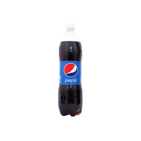 Hình ảnh Pepsi 390ml (Chai) Có Ly Đá