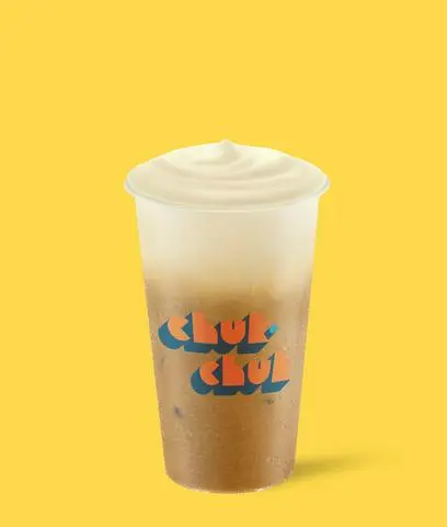 Hình ảnh Cà Phê Sữa Phô Mai
