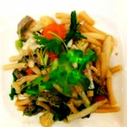 Hình ảnh Nui xào bò
