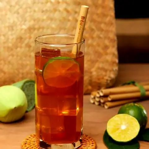 Hình ảnh Trà bí đao