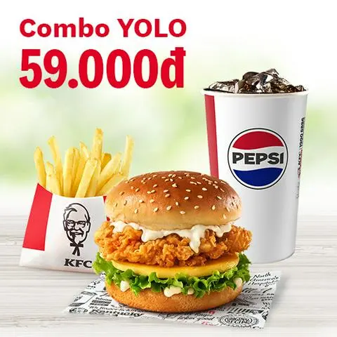 Hình ảnh COMBO YOLO	