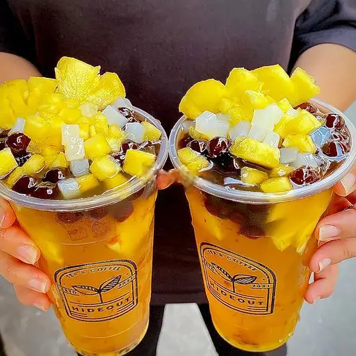 Hình ảnh Trà nhiệt đới 