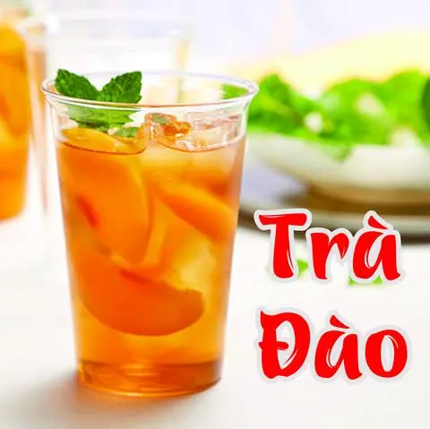 Hình ảnh TRÀ ĐÀO