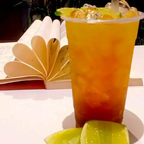 Hình ảnh Ép chanh dây