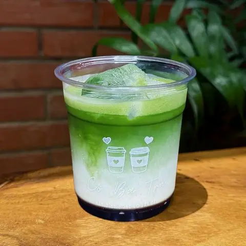Hình ảnh Matcha Earl Grey
