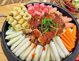Hình ảnh Lẩu tobboki