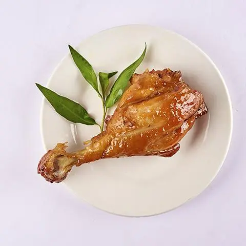 Hình ảnh Gà nướng thêm