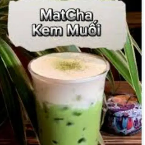 Hình ảnh  10 Matcha kem muối 500ml