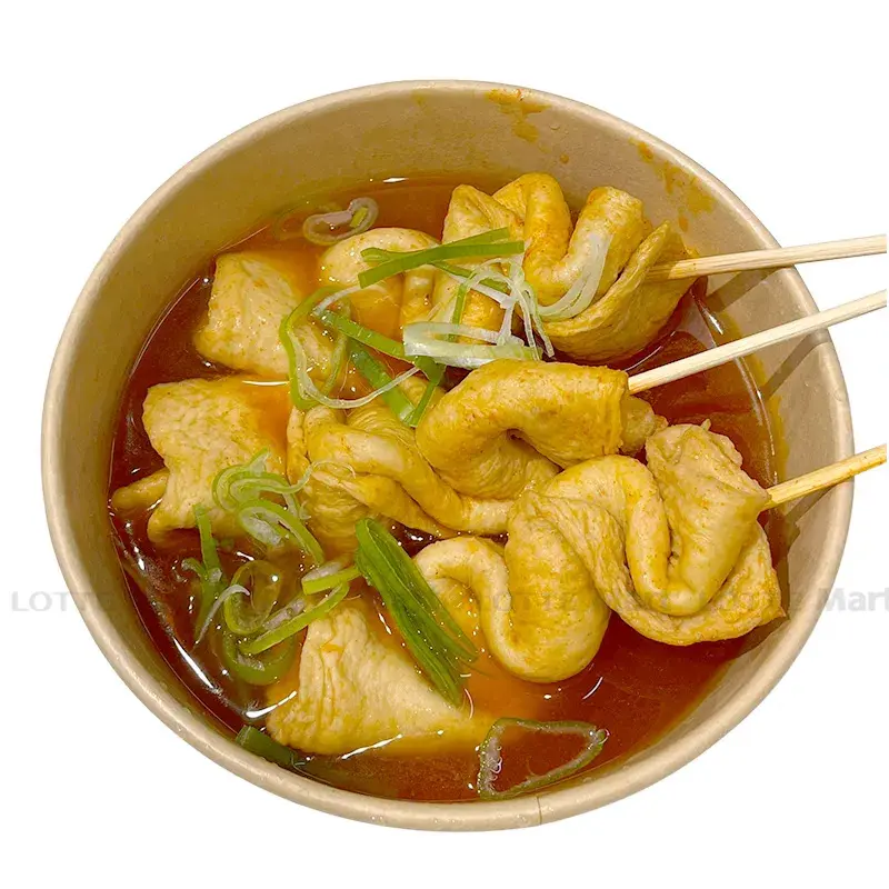 Hình ảnh Súp chả cá