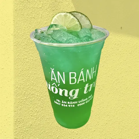 Hình ảnh Chanh bạc hà size 700ml