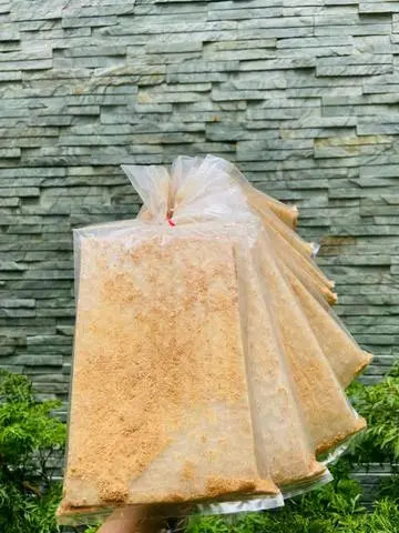 Hình ảnh Bánh tráng cay miếng to 1 túi