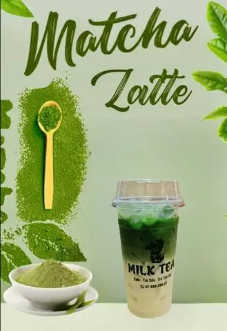 Hình ảnh Matcha Latte