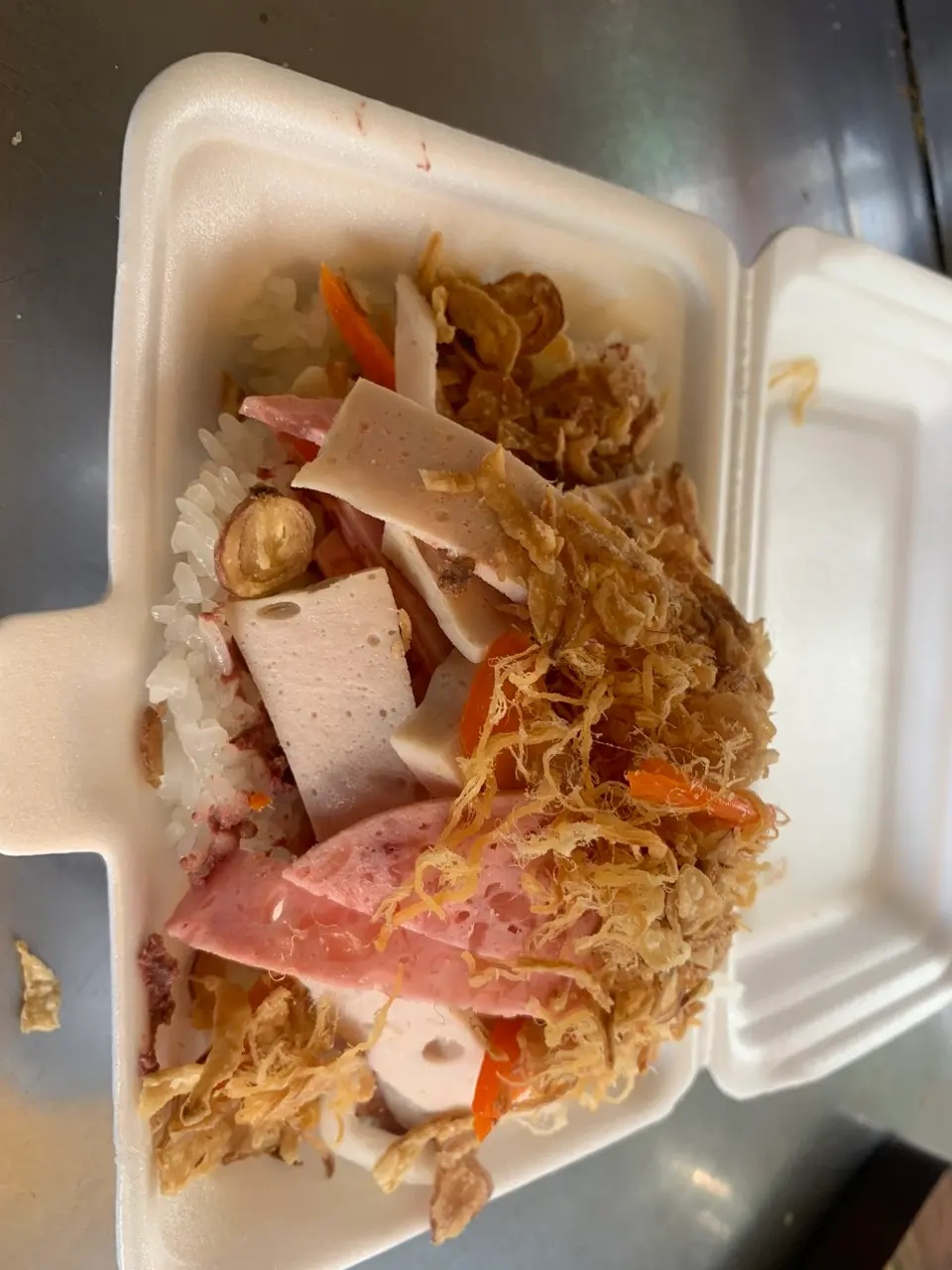 Hình ảnh Xôi mặn