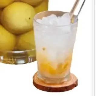 Hình ảnh Chanh muối đá
