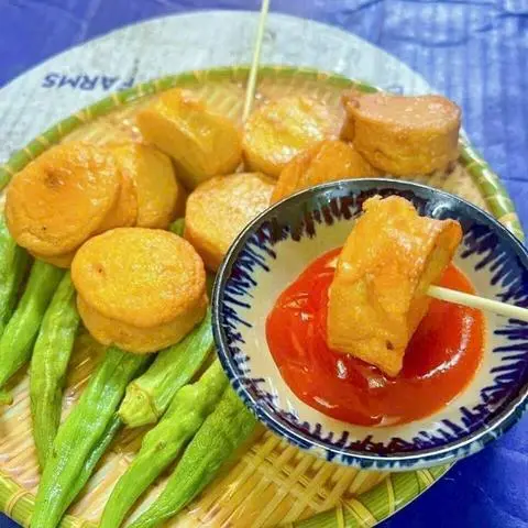 Hình ảnh Đậu Hủ Phô Mai 