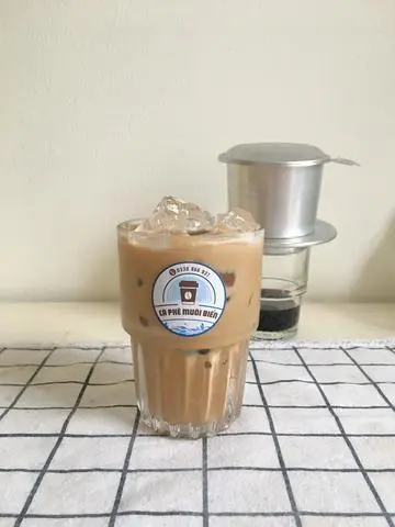 Hình ảnh Cà Phê Cốt Dừa