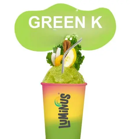 Hình ảnh Green K  207Kcal
