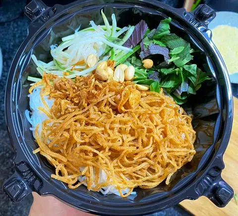 Hình ảnh Bún Bì Tiểu Lạc