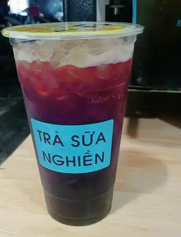 Hình ảnh Trà việt quất