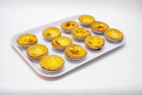 Hình ảnh Bánh Tart Trứng