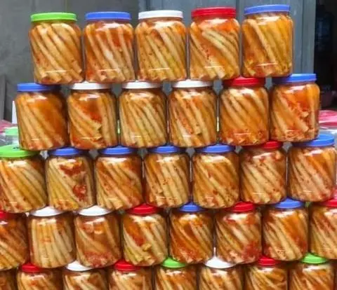 Hình ảnh MĂNG TRÚC TÂY BẮC 