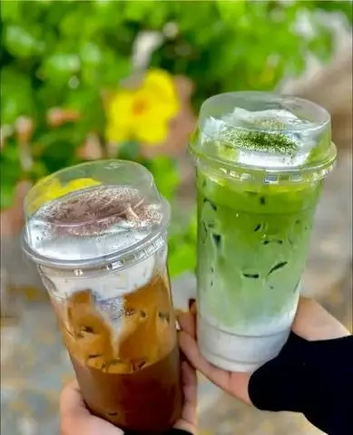 Hình ảnh Matcha Latte 