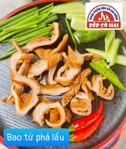 Hình ảnh Bao tử phá lấu - 300gr