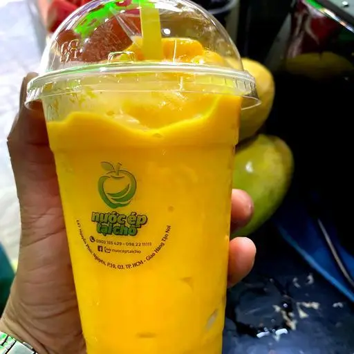 Hình ảnh SINH TỐ THƠM