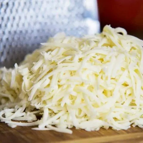 Hình ảnh Phô Mai Bào (100 Gram)